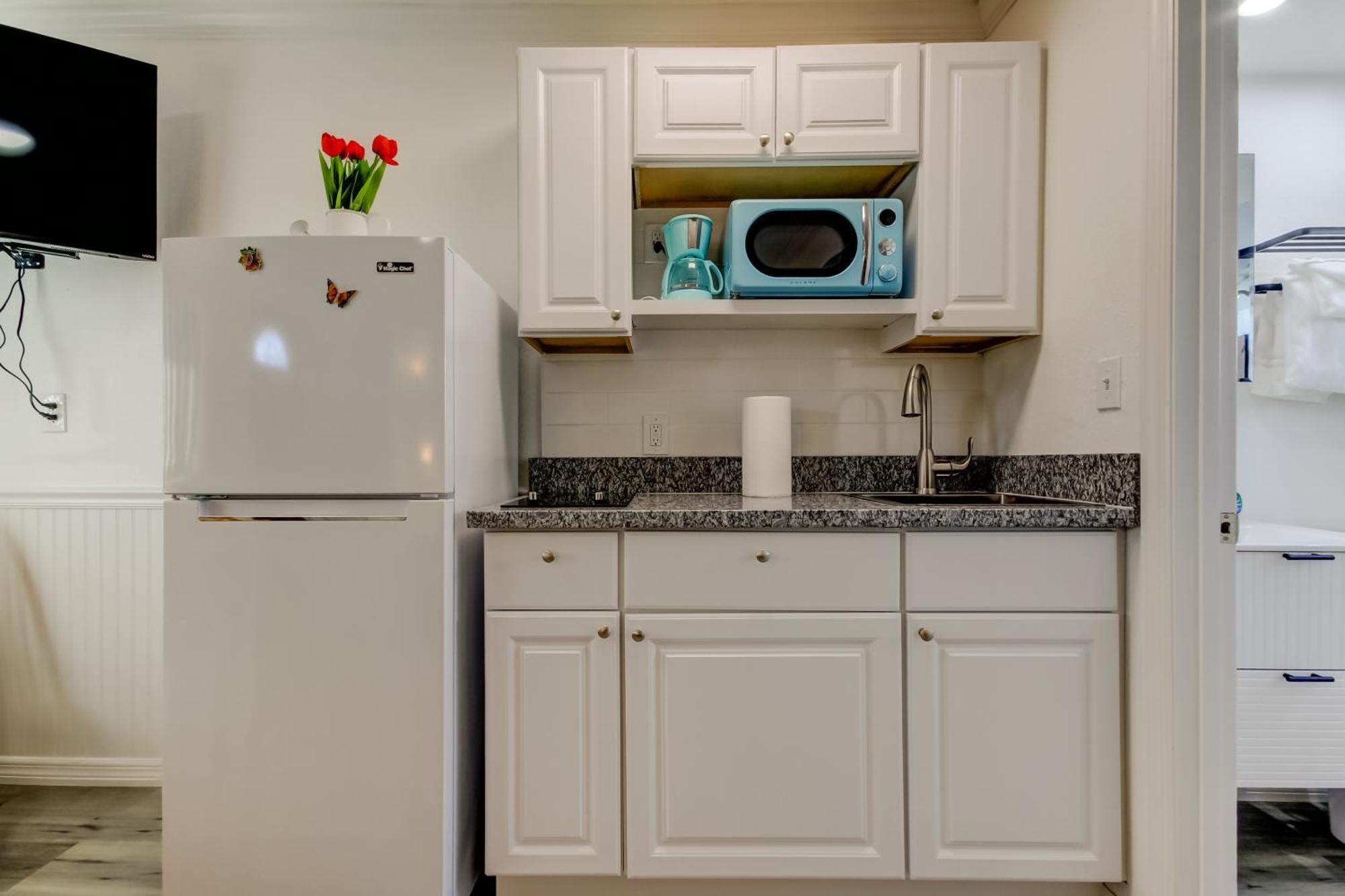 Carousel Suites -Redington Shores Exterior foto