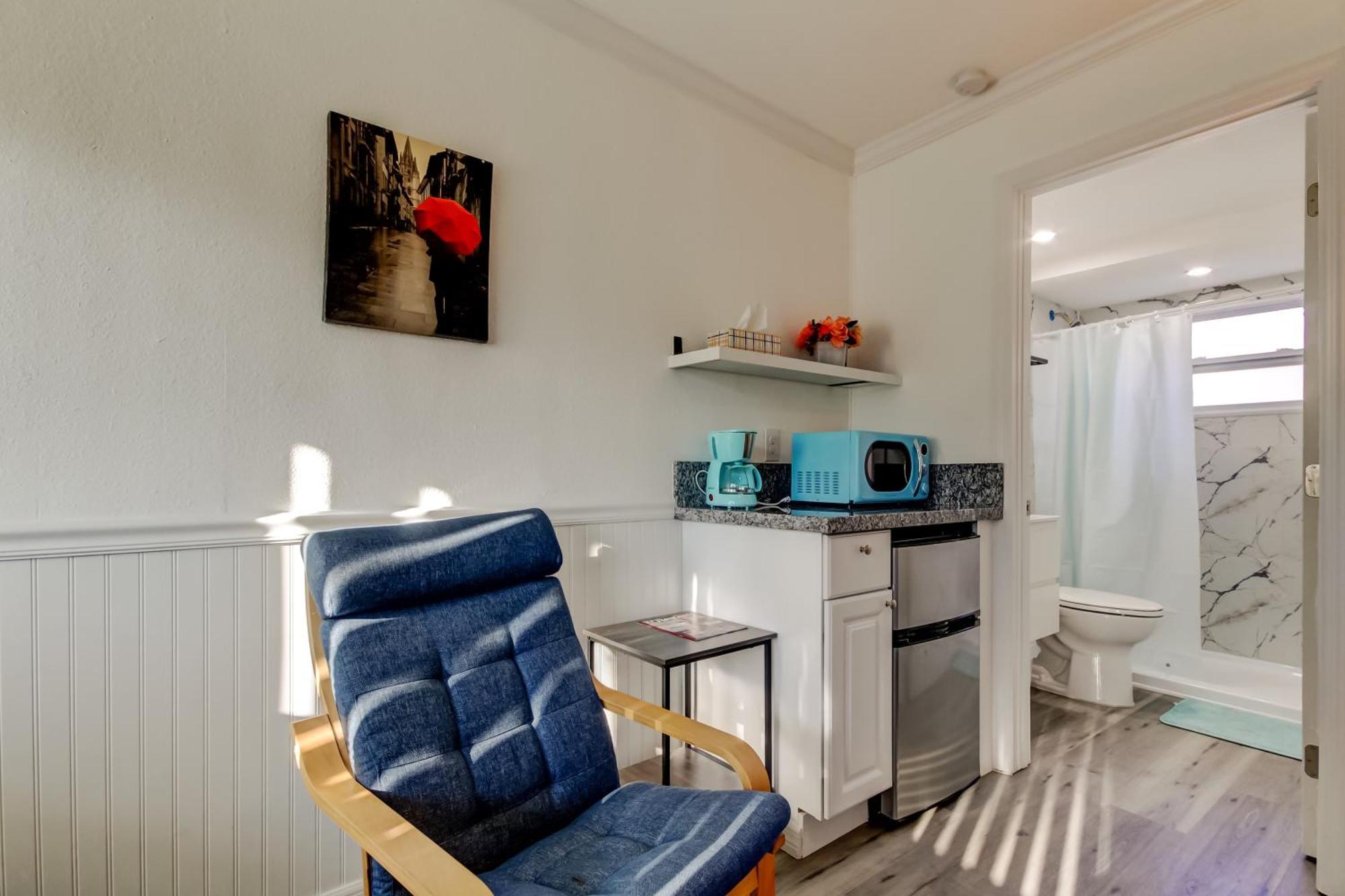 Carousel Suites -Redington Shores Exterior foto