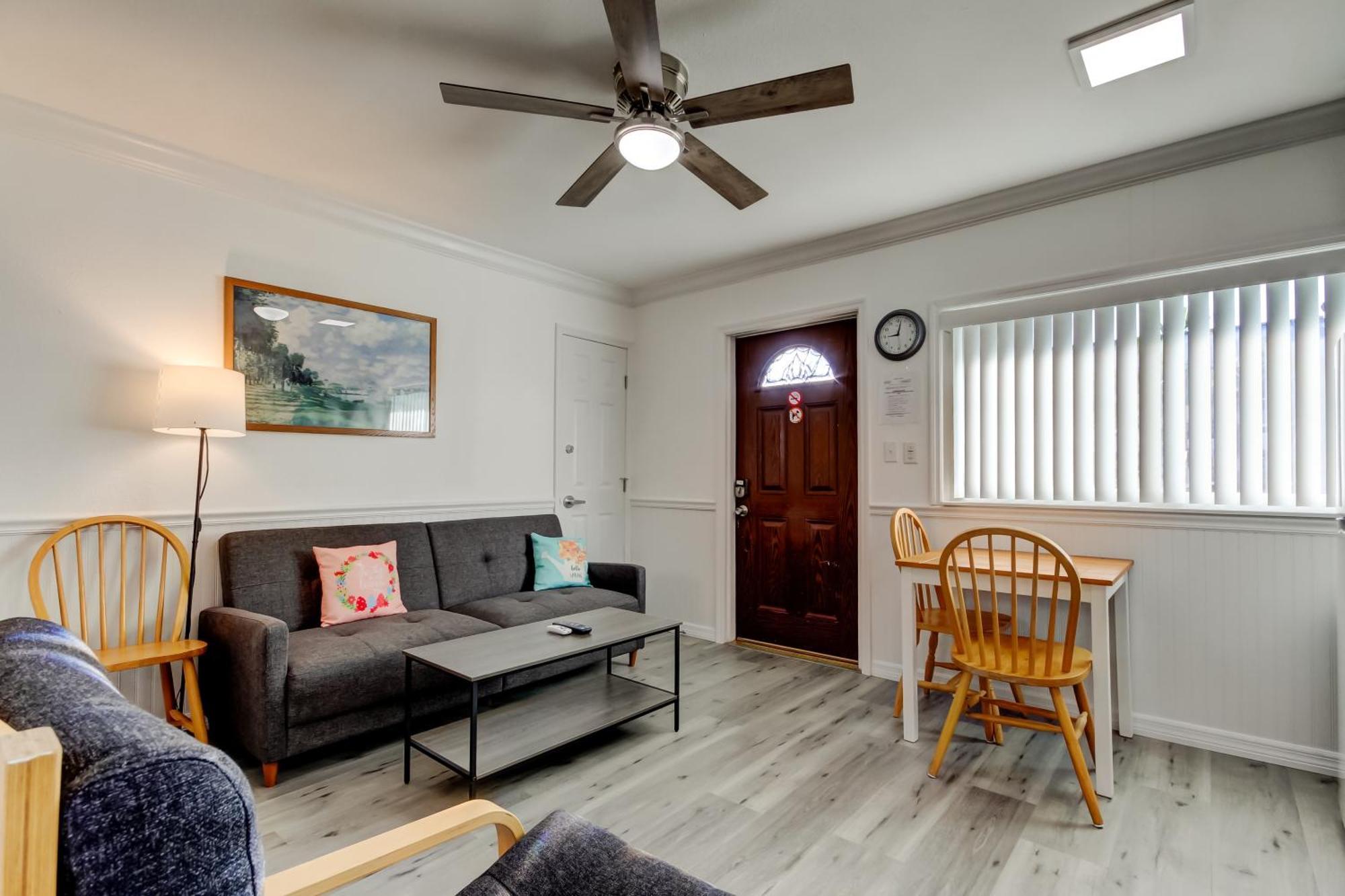 Carousel Suites -Redington Shores Exterior foto