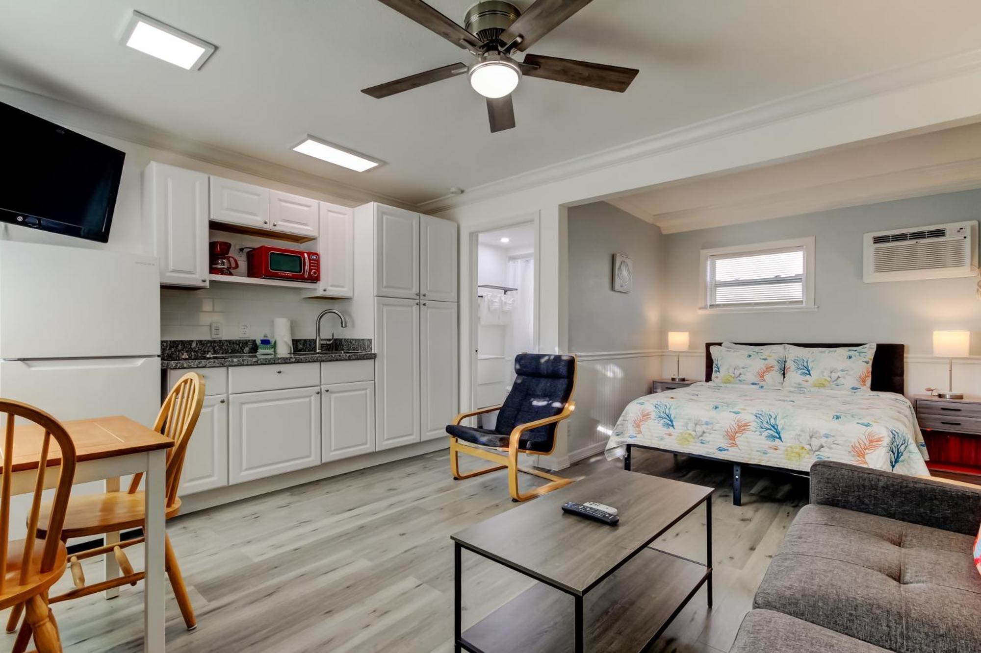 Carousel Suites -Redington Shores Exterior foto